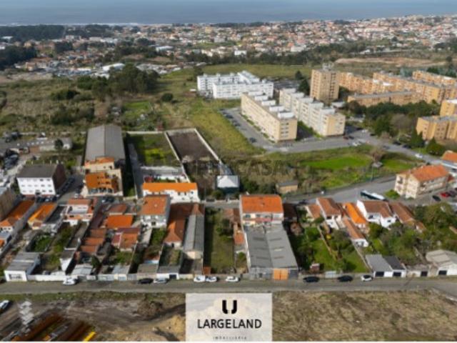 Terreno para construção em altura Madalena, Vila Nova de Gaia