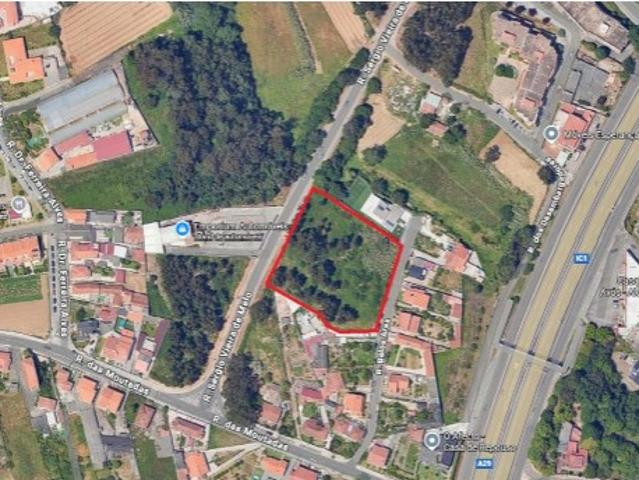Terreno para construção em altura | Miramar, V.N.Gaia