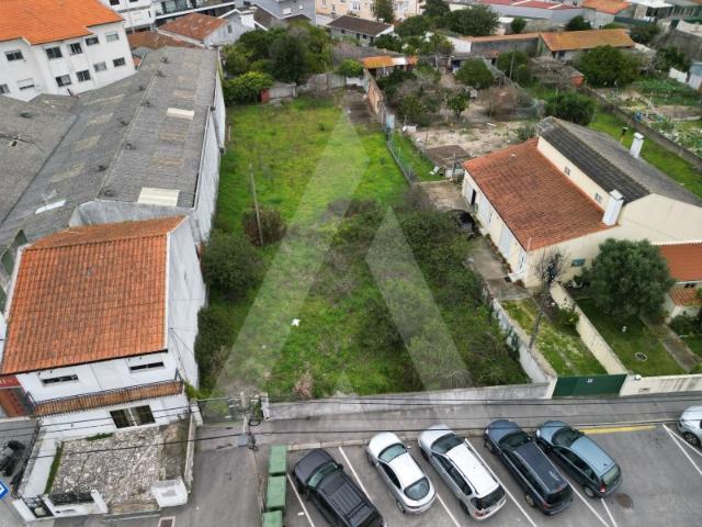 Terreno para construção em altura na Gafanha da Nazaré!