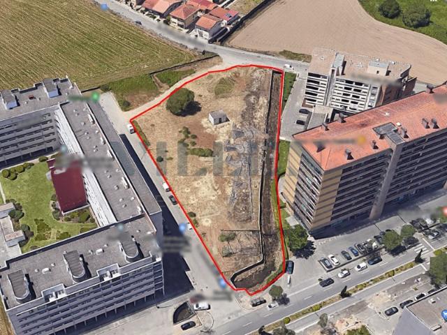 Terreno para construção em altura na Maia Porto