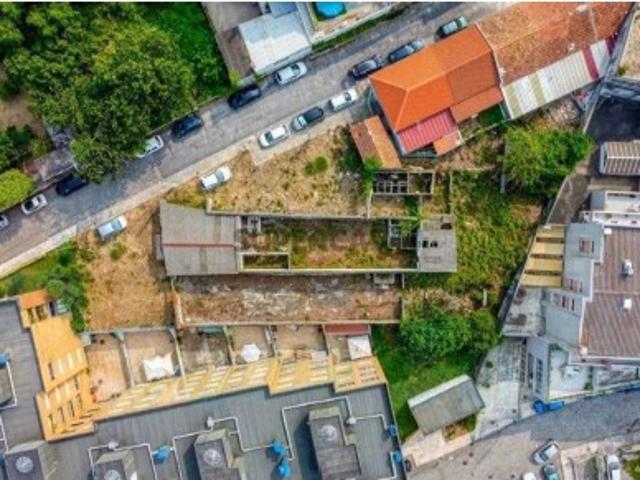 Terreno para Construção em Altura no Centro de Gondomar