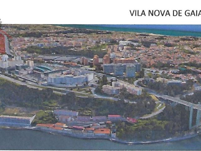 TERRENO PARA CONSTRUÇÃO EM ALTURA PARA HABITAÇÃO 59 FRACÇÕES.