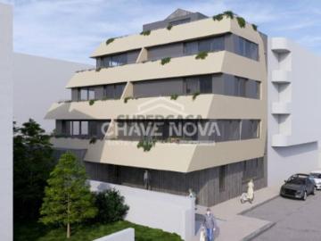 Terreno para Construção em Altura Projeto Submetido em Santa Marinha Candal