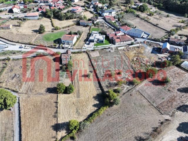 Terreno para construção em Alvites