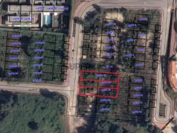 Terreno para construção em Alviães Palmaz