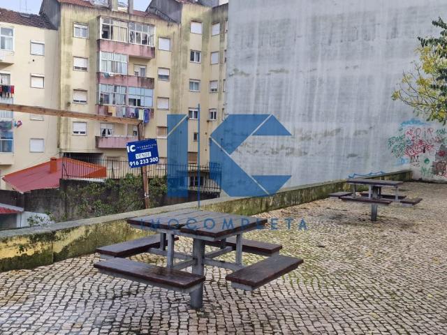 Terreno para construção em Amadora Lisboa