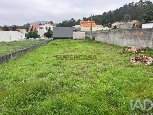 Terreno para construção em Antas