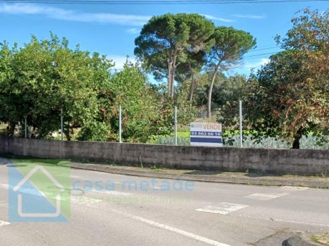 Terreno para construção em Antes Mealhada