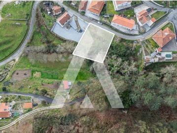 Terreno para Construção em Arões Santa Cristina Fafe