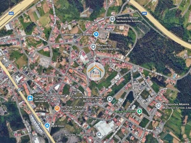 Terreno para Construção em Argoncilhe Excelente Oportunidade