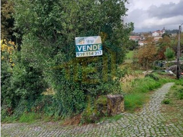 Terreno para Construção em Arentim Braga