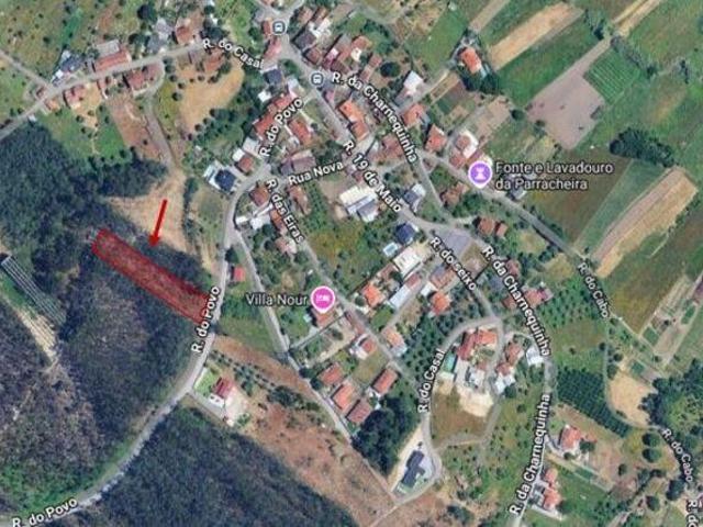 Terreno para construção em Arrabal de 2635,00 m²