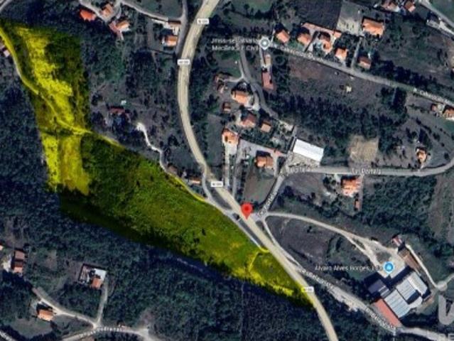 Terreno para construção em Buarcos e São Julião