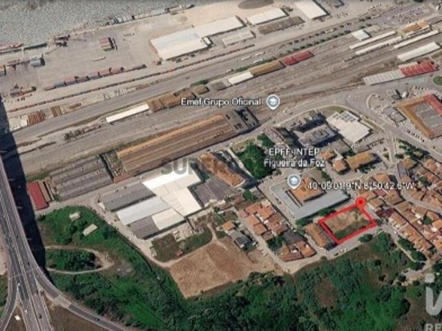 Terreno para construção em Buarcos e São Julião