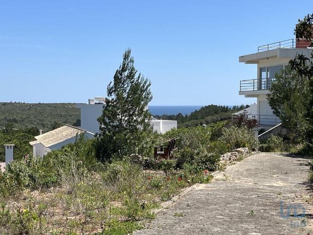 Terreno para construção em Budens de 252,00 m²