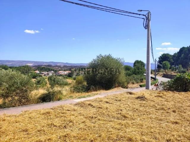 Terreno para construção em Bustelo, Chaves 59.000€