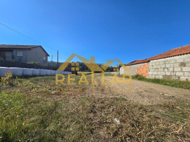 Terreno para construção em Barqueiros / Barcelos