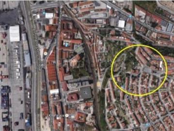 Terreno para construção em Beato de 900,00 m²