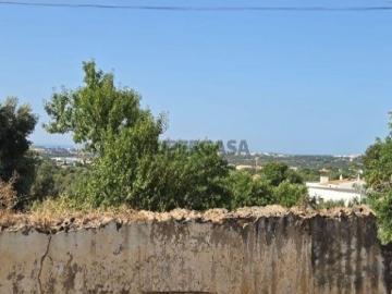 Terreno para construção em Boliqueime de 450,00 m²