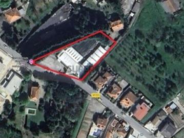 Terreno para construção em Borbela e Lamas de Olo de 2750,00 m²