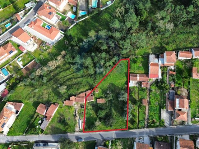 Terreno para Construção em Brasfemes Coimbra