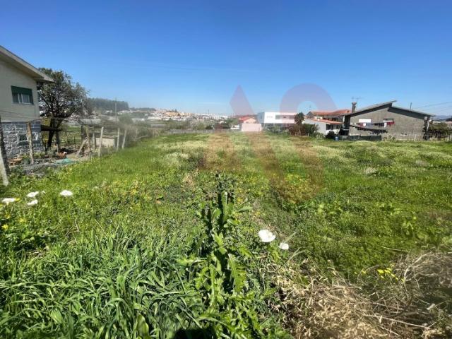 Terreno para Construção em Brufe, Famalicão 2.650 m²