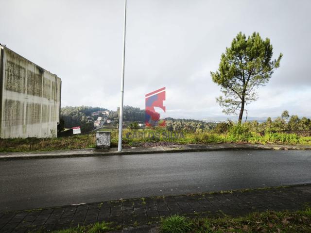 Terreno para construção em Brufe V.N. de Famalicão