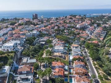 Terreno para Construção em Cul de sac Premium em Cascais
