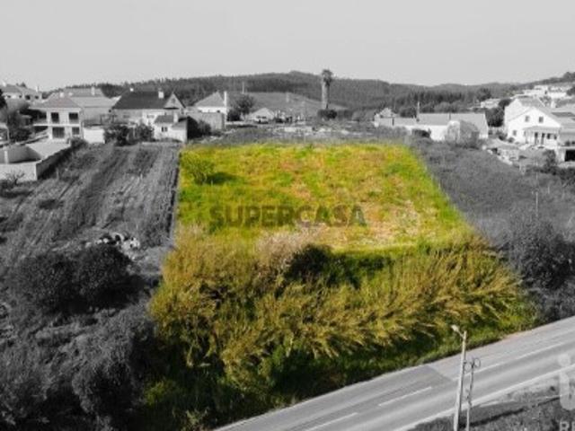 Terreno para construção em Cadaval e Pêro Moniz