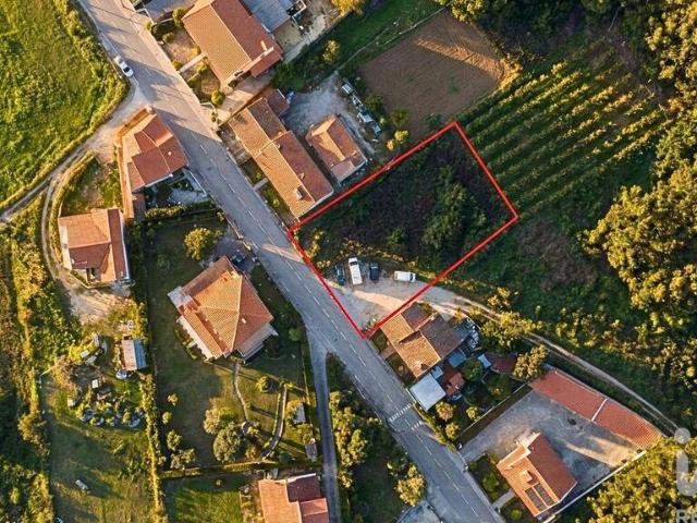 Terreno para construção em Caldas da Rainha Nossa Senhora do Pópulo, Coto e São Gregório de 1200,00 m²