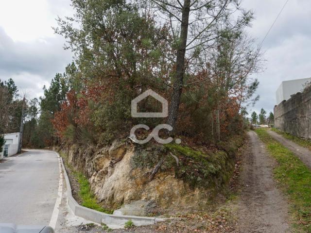 Terreno para construção em Calde
