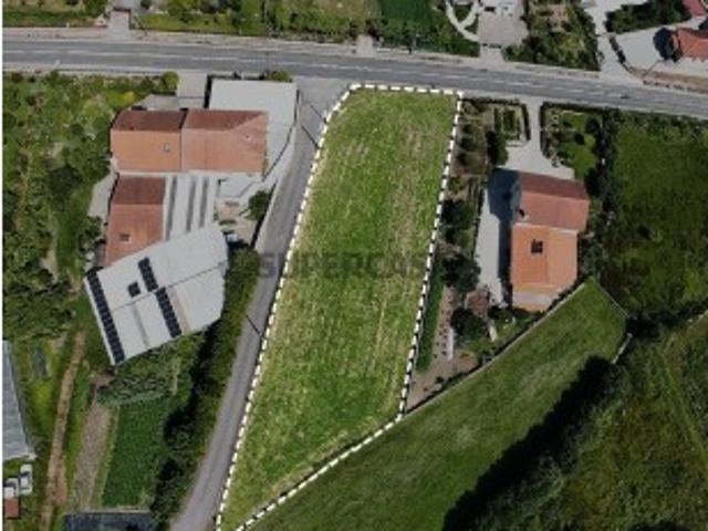 Terreno para construção em Calvelo