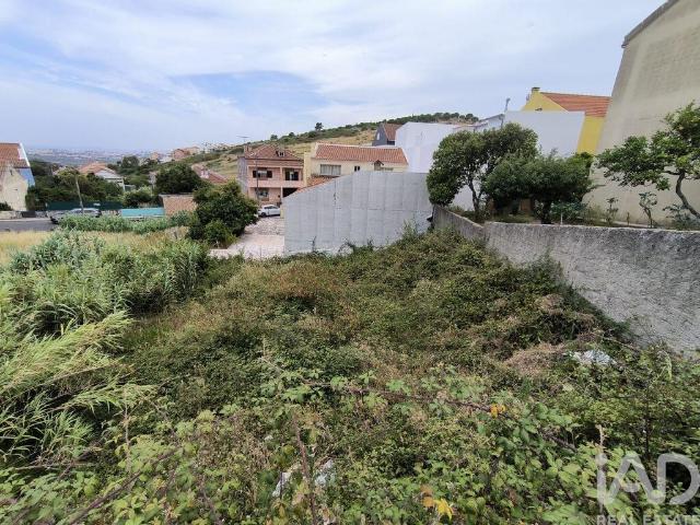 Terreno para construção em Casal de Cambra