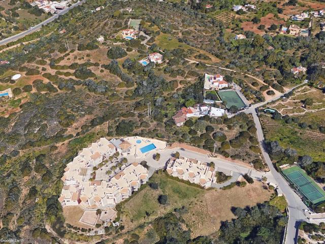 Terreno para construção em Carvoeiro