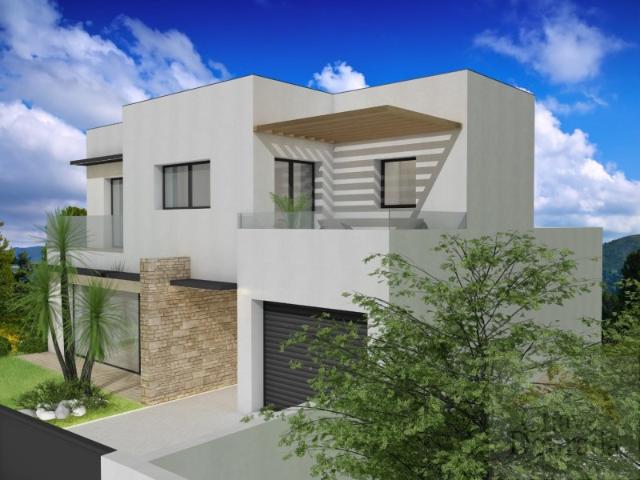 Terreno para construção em Ceira moradia independente