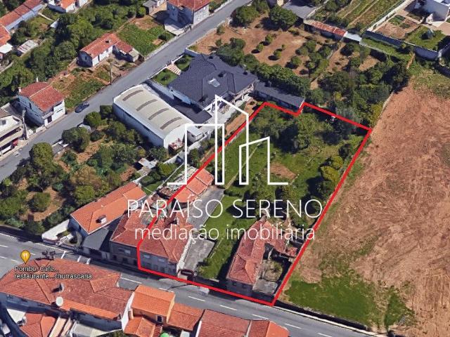 Terreno para Construção em Cortegaça