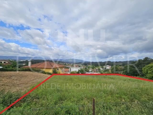Terreno para Construção em Cortes, Monção