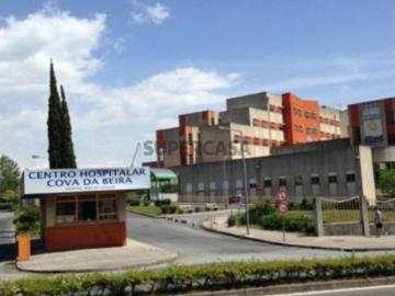 Terreno para construção em Covilhã e Canhoso de 502,00 m²