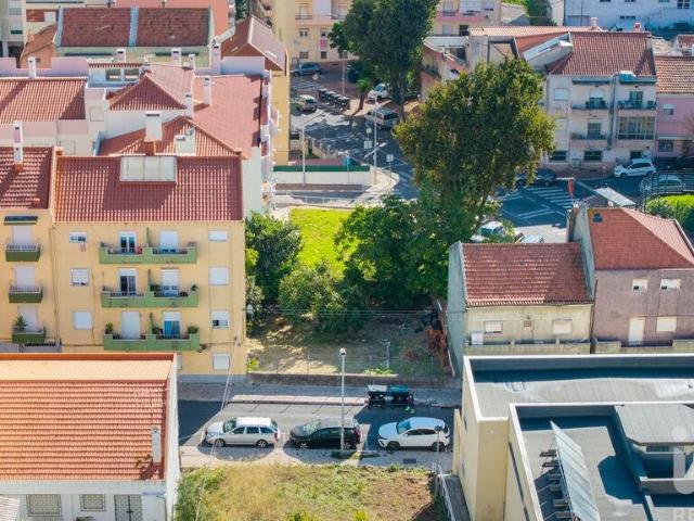 Terreno para construção em Encosta do Sol