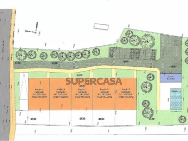Terreno para construção em Esmoriz