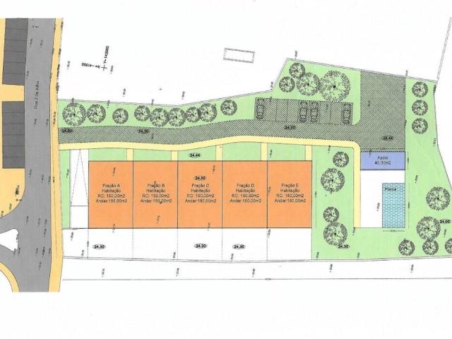 Terreno para construção em Esmoriz