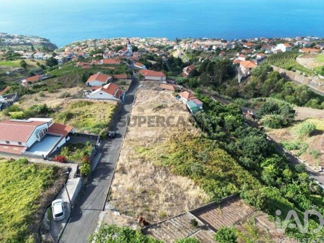 Terreno para construção em Estreito da Calheta