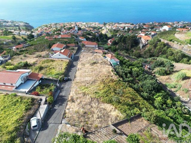 Terreno para construção em Estreito da Calheta
