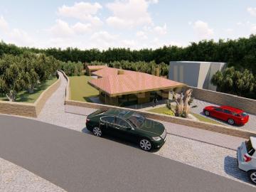 Terreno para construção em Fafe