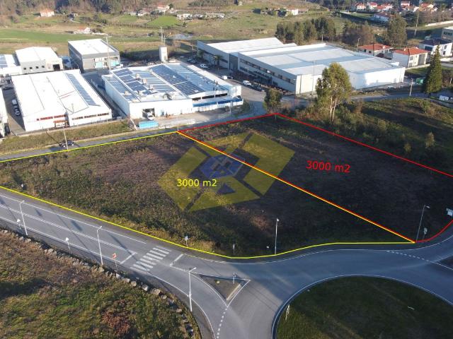 Terreno para construção em Felgueiras 3000m2