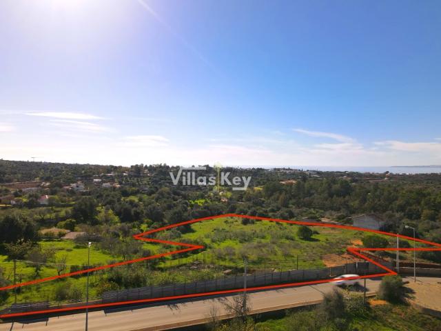 Terreno para construção em Ferragudo