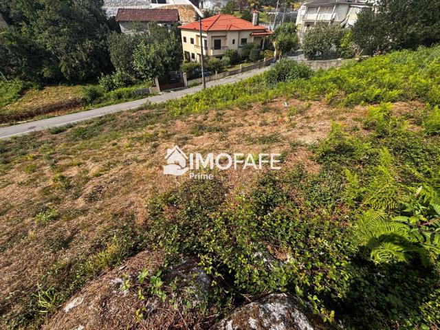 Terreno para Construção em Fornelos, Fafe