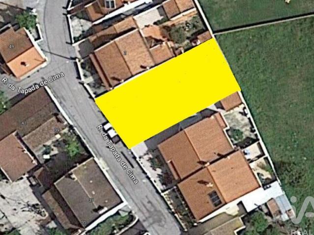 Terreno para construção em Fortios de 160,00 m²