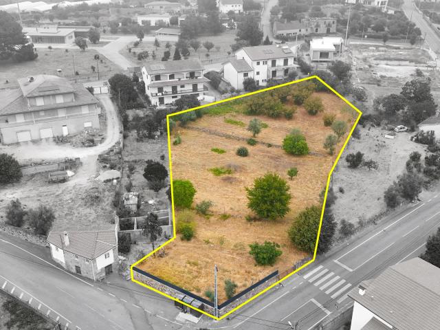 Terreno para Construção em Fragosela