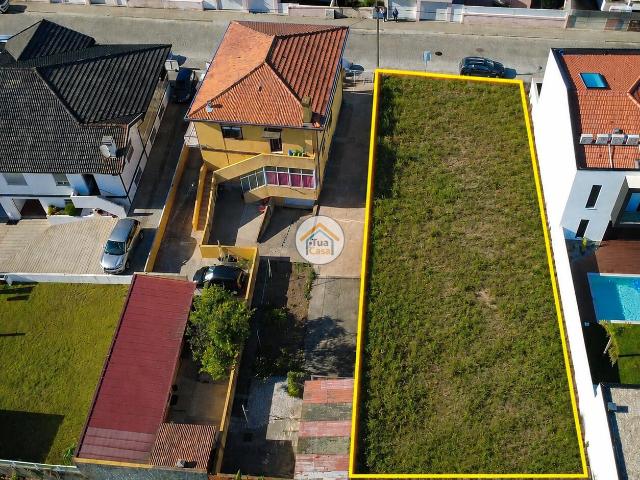 TERRENO PARA CONSTRUÇÃO EM GULPILHARES – EXCELENTE LOCALIZAÇÃO!